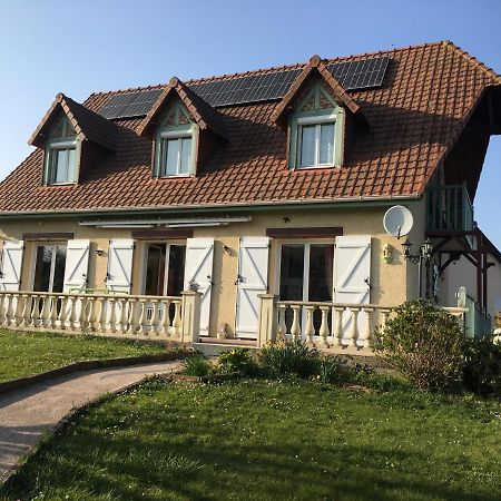 Agreable Chambre D'Hotes Bord De Mer Normandie Saint-Valery-en-Caux Luaran gambar