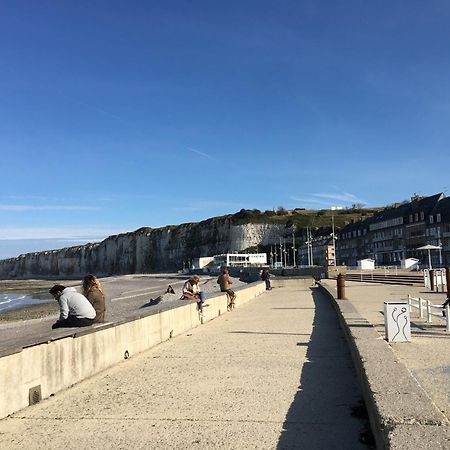 Agreable Chambre D'Hotes Bord De Mer Normandie Saint-Valery-en-Caux Luaran gambar