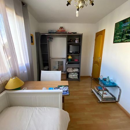 Agreable Chambre D'Hotes Bord De Mer Normandie Saint-Valery-en-Caux Luaran gambar