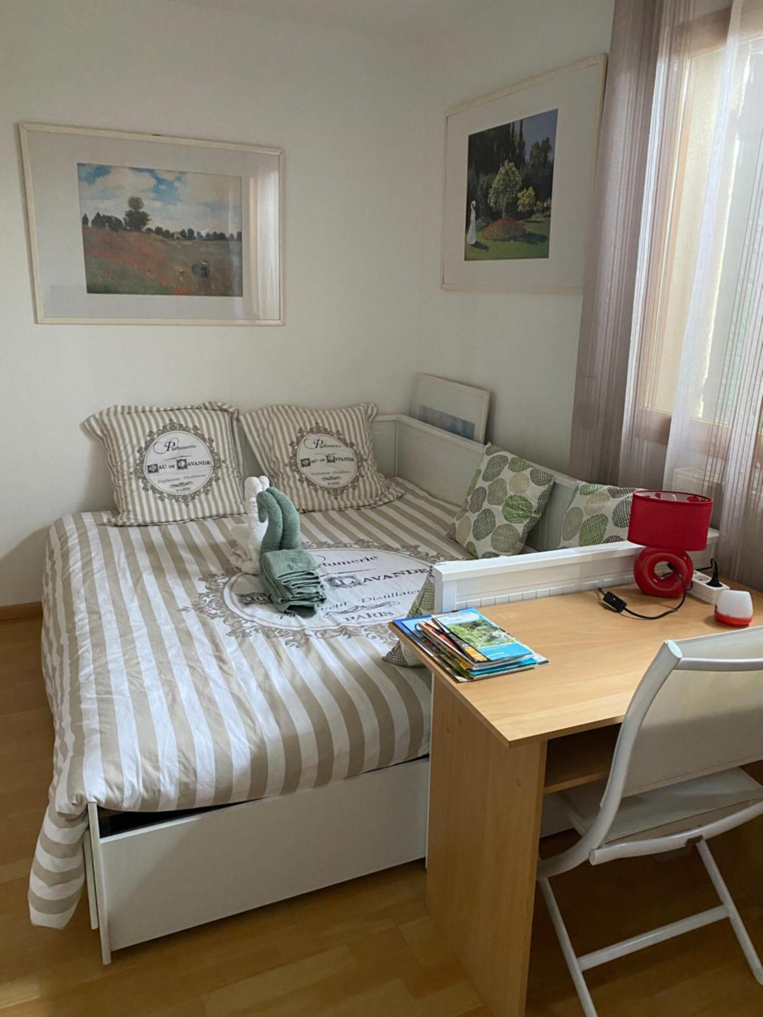 Agreable Chambre D'Hotes Bord De Mer Normandie Saint-Valery-en-Caux Luaran gambar