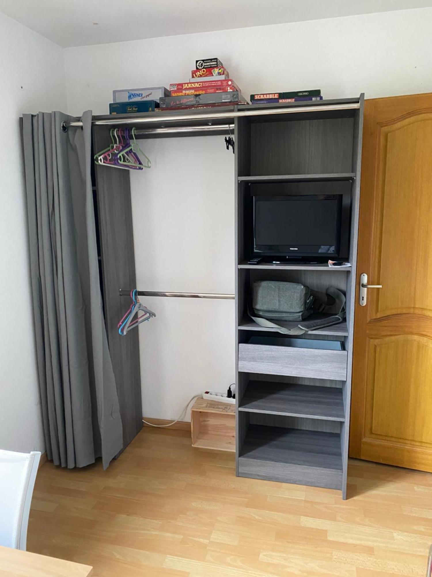 Agreable Chambre D'Hotes Bord De Mer Normandie Saint-Valery-en-Caux Luaran gambar