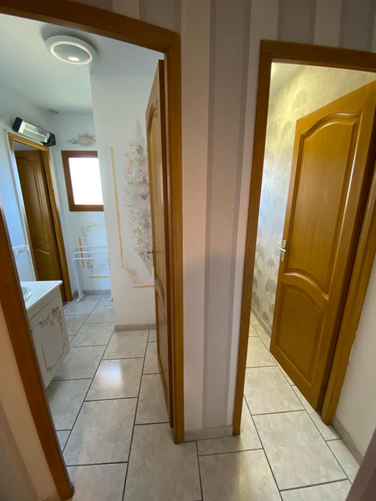 Agreable Chambre D'Hotes Bord De Mer Normandie Saint-Valery-en-Caux Luaran gambar