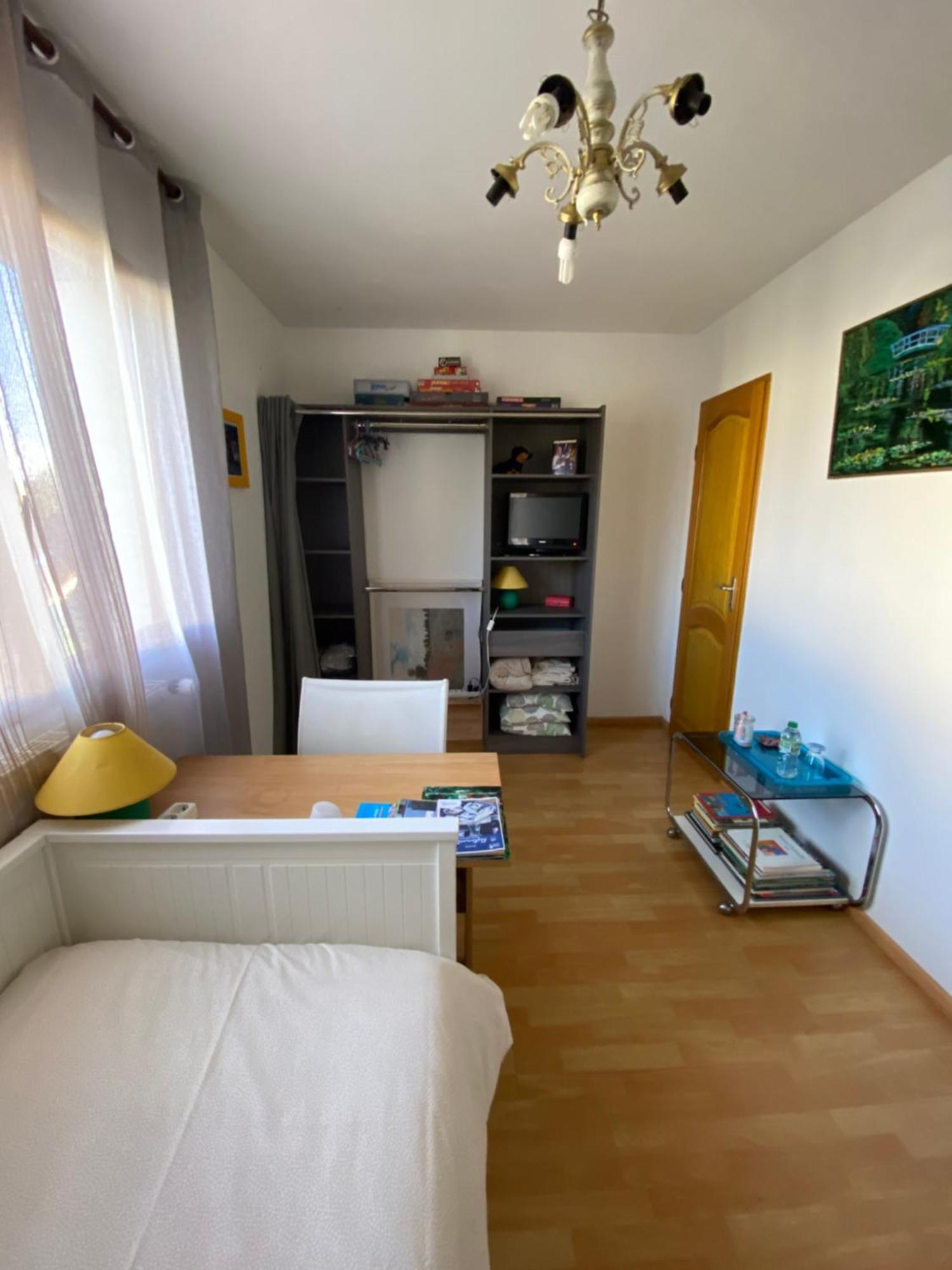 Agreable Chambre D'Hotes Bord De Mer Normandie Saint-Valery-en-Caux Luaran gambar