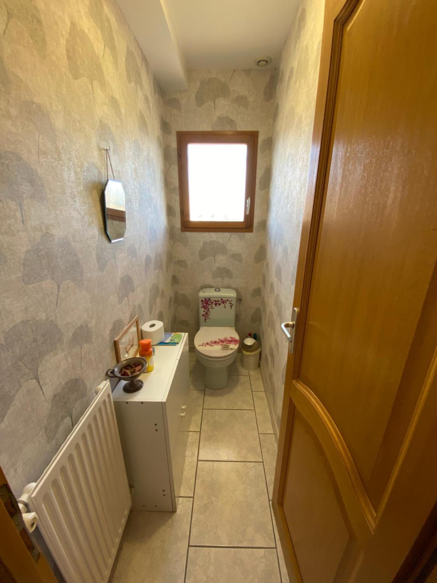 Agreable Chambre D'Hotes Bord De Mer Normandie Saint-Valery-en-Caux Luaran gambar