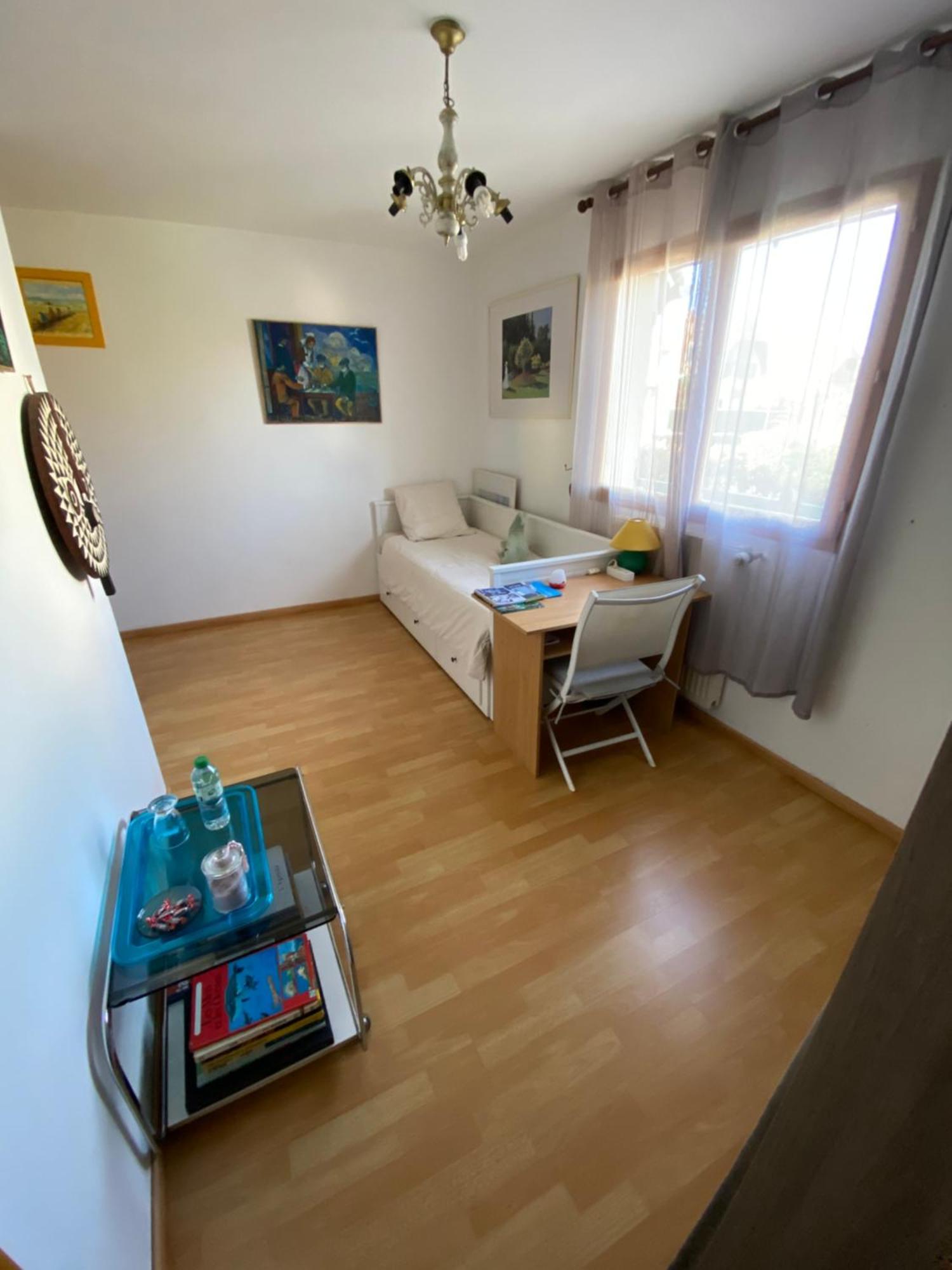 Agreable Chambre D'Hotes Bord De Mer Normandie Saint-Valery-en-Caux Luaran gambar