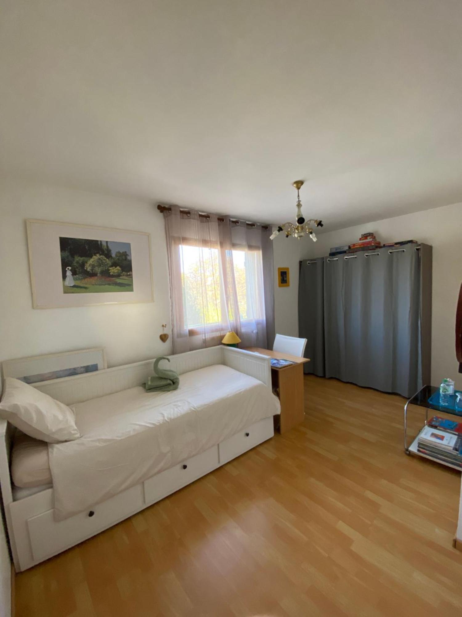 Agreable Chambre D'Hotes Bord De Mer Normandie Saint-Valery-en-Caux Luaran gambar